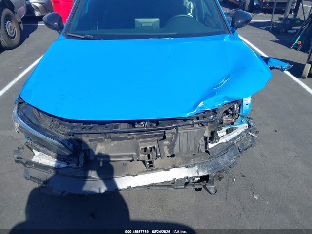 Aukcja sprzedaży 2025 Honda Civic Sedan Sport, vin: 19XFL2H80SE030388, numer aukcji: 45957769