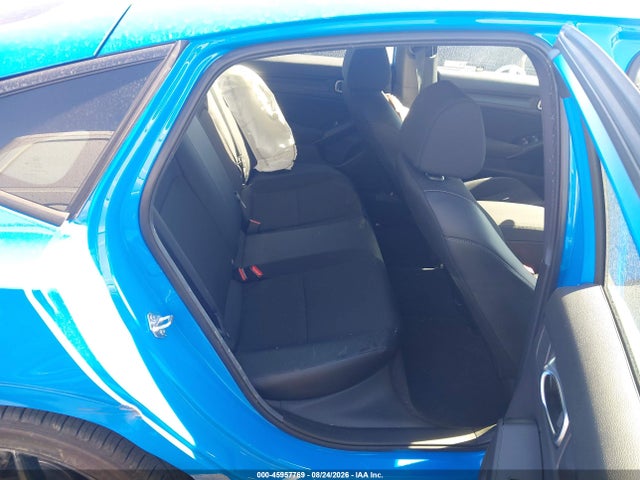 Aukcja sprzedaży 2025 Honda Civic Sedan Sport, vin: 19XFL2H80SE030388, numer aukcji: 45957769