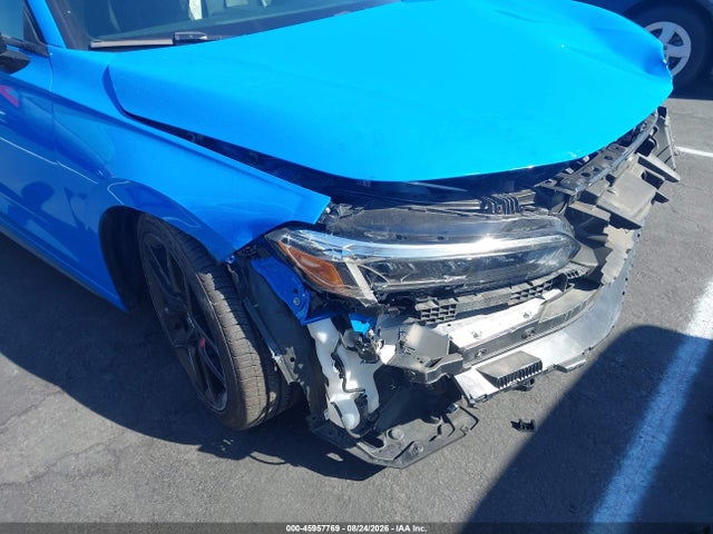 Aukcja sprzedaży 2025 Honda Civic Sedan Sport, vin: 19XFL2H80SE030388, numer aukcji: 45957769