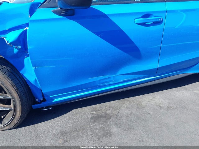 Aukcja sprzedaży 2025 Honda Civic Sedan Sport, vin: 19XFL2H80SE030388, numer aukcji: 45957769