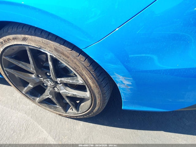 Aukcja sprzedaży 2025 Honda Civic Sedan Sport, vin: 19XFL2H80SE030388, numer aukcji: 45957769