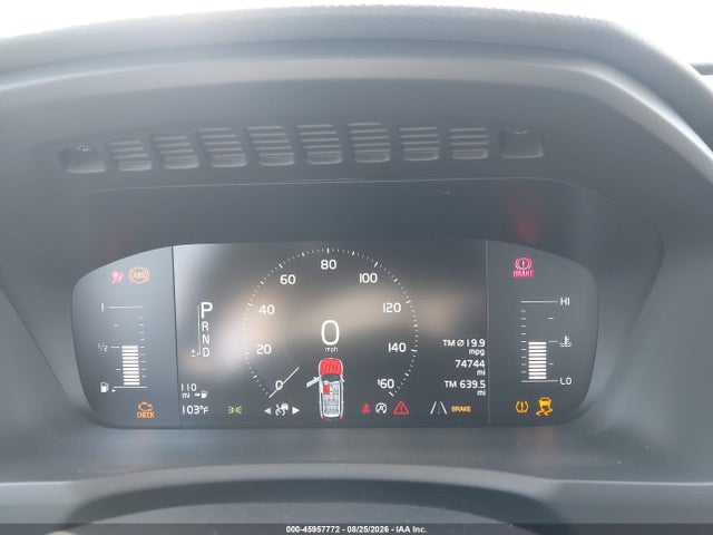 YV4102PK8J1352243 Volvo Xc90 T5 Momentum
