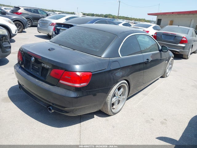 Aukcja sprzedaży 2010 Bmw 335i, vin: WBAWL7C55AP473979, numer aukcji: 45957773