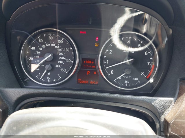 Aukcja sprzedaży 2010 Bmw 335i, vin: WBAWL7C55AP473979, numer aukcji: 45957773