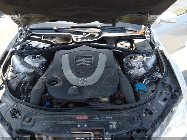 Продаж на аукціоні авто 2008 Mercedes-benz S 550, vin: WDDNG71X28A224145, номер лоту: 45957779