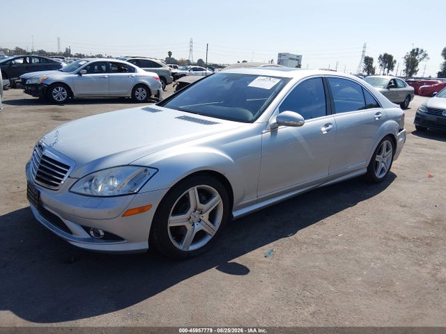 Продаж на аукціоні авто 2008 Mercedes-benz S 550, vin: WDDNG71X28A224145, номер лоту: 45957779