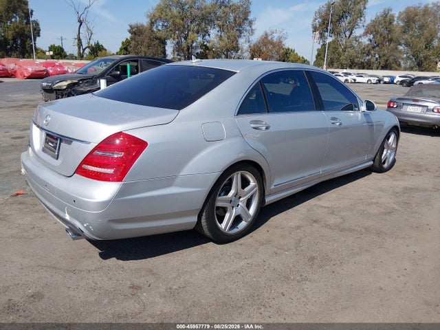 Продаж на аукціоні авто 2008 Mercedes-benz S 550, vin: WDDNG71X28A224145, номер лоту: 45957779
