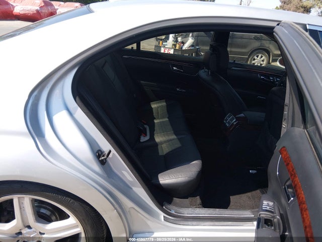 Продаж на аукціоні авто 2008 Mercedes-benz S 550, vin: WDDNG71X28A224145, номер лоту: 45957779