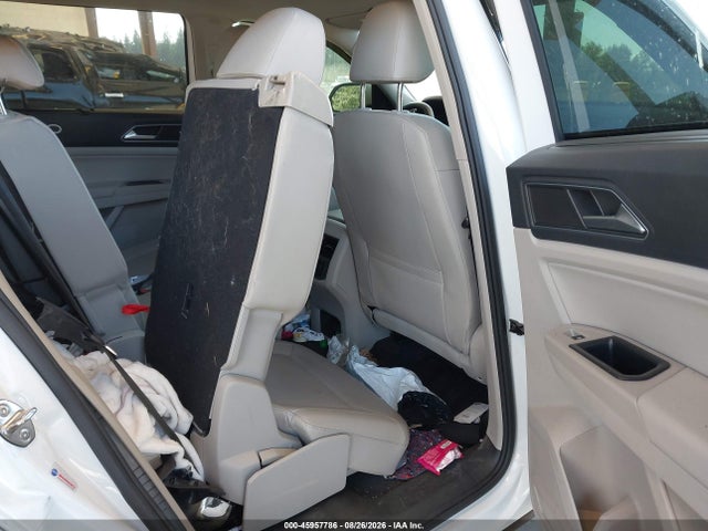 Auction sale of the 2018 Volkswagen Atlas 3.6l V6 Se, vin: 1V2KR2CA9JC521649, lot number: 45957786