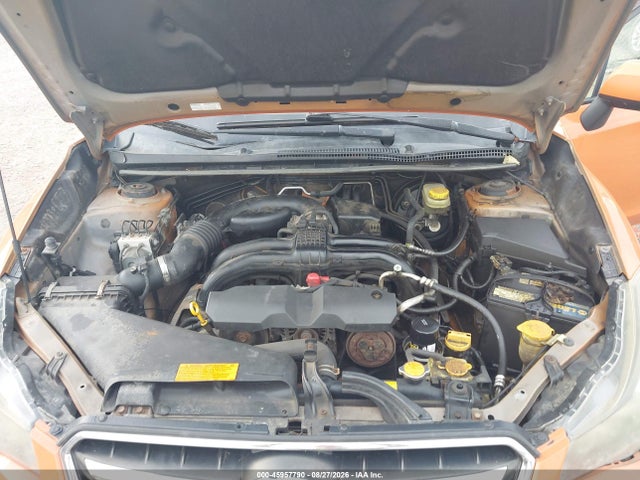 45957790 :رقم المزاد ، JF2GPAKC3D2863278 vin ، 2013 Subaru Xv Crosstrek 2.0i Limited مزاد بيع