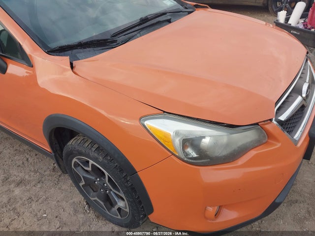 45957790 :رقم المزاد ، JF2GPAKC3D2863278 vin ، 2013 Subaru Xv Crosstrek 2.0i Limited مزاد بيع