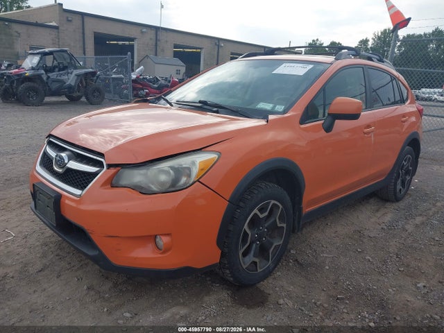 45957790 :رقم المزاد ، JF2GPAKC3D2863278 vin ، 2013 Subaru Xv Crosstrek 2.0i Limited مزاد بيع
