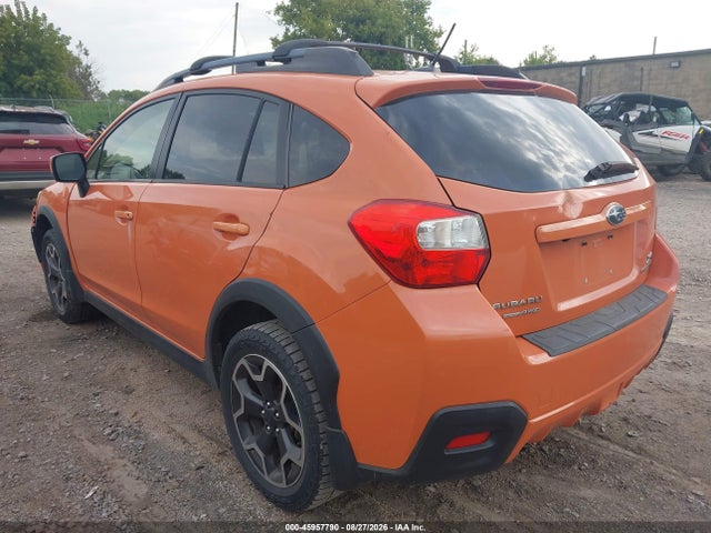 45957790 :رقم المزاد ، JF2GPAKC3D2863278 vin ، 2013 Subaru Xv Crosstrek 2.0i Limited مزاد بيع