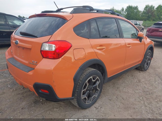 45957790 :رقم المزاد ، JF2GPAKC3D2863278 vin ، 2013 Subaru Xv Crosstrek 2.0i Limited مزاد بيع
