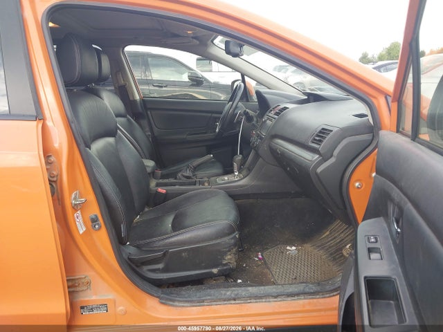 45957790 :رقم المزاد ، JF2GPAKC3D2863278 vin ، 2013 Subaru Xv Crosstrek 2.0i Limited مزاد بيع