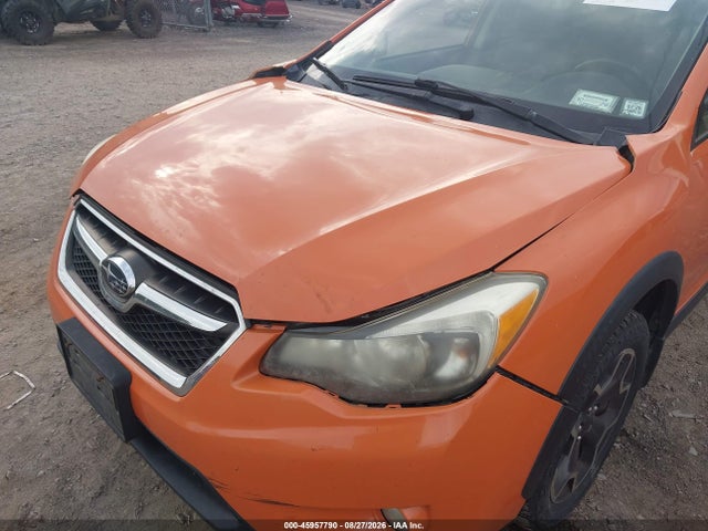 45957790 :رقم المزاد ، JF2GPAKC3D2863278 vin ، 2013 Subaru Xv Crosstrek 2.0i Limited مزاد بيع