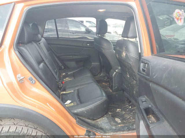 45957790 :رقم المزاد ، JF2GPAKC3D2863278 vin ، 2013 Subaru Xv Crosstrek 2.0i Limited مزاد بيع