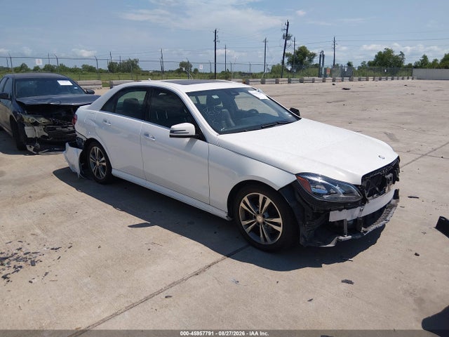 45957791 :رقم المزاد ، WDDHF9HBXEA985278 vin ، 2014 Mercedes-benz E 250 Bluetec 4matic مزاد بيع