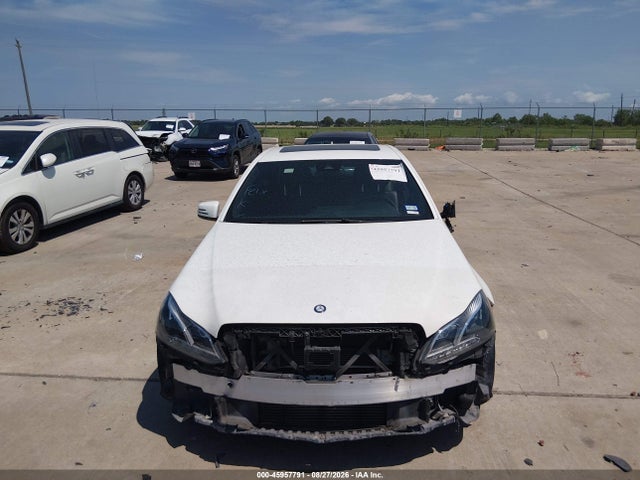 45957791 :رقم المزاد ، WDDHF9HBXEA985278 vin ، 2014 Mercedes-benz E 250 Bluetec 4matic مزاد بيع