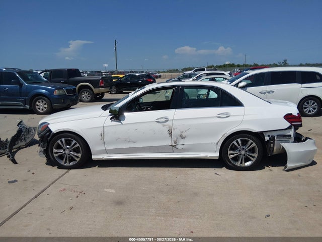 45957791 :رقم المزاد ، WDDHF9HBXEA985278 vin ، 2014 Mercedes-benz E 250 Bluetec 4matic مزاد بيع