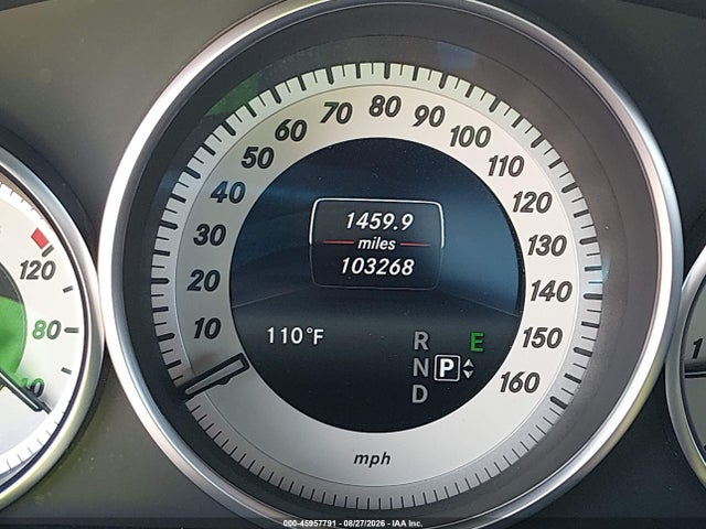 45957791 :رقم المزاد ، WDDHF9HBXEA985278 vin ، 2014 Mercedes-benz E 250 Bluetec 4matic مزاد بيع