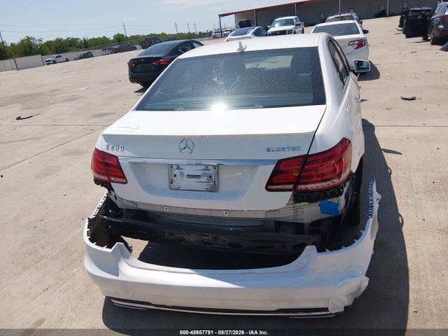 45957791 :رقم المزاد ، WDDHF9HBXEA985278 vin ، 2014 Mercedes-benz E 250 Bluetec 4matic مزاد بيع