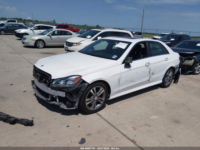 45957791 :رقم المزاد ، WDDHF9HBXEA985278 vin ، 2014 Mercedes-benz E 250 Bluetec 4matic مزاد بيع