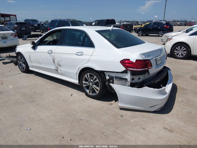 45957791 :رقم المزاد ، WDDHF9HBXEA985278 vin ، 2014 Mercedes-benz E 250 Bluetec 4matic مزاد بيع
