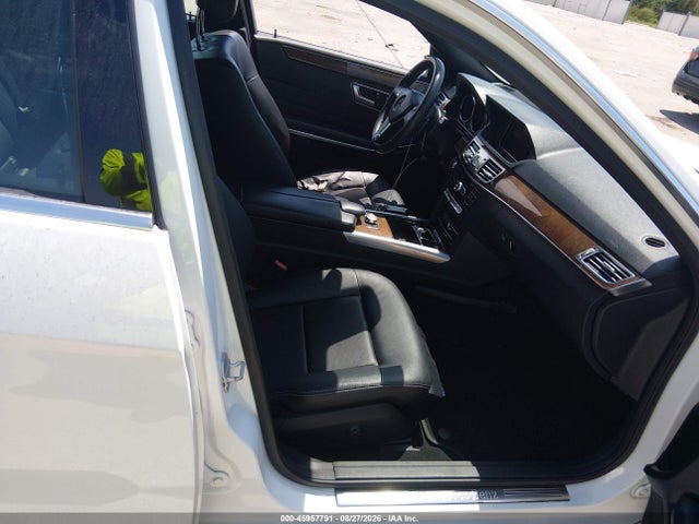 45957791 :رقم المزاد ، WDDHF9HBXEA985278 vin ، 2014 Mercedes-benz E 250 Bluetec 4matic مزاد بيع