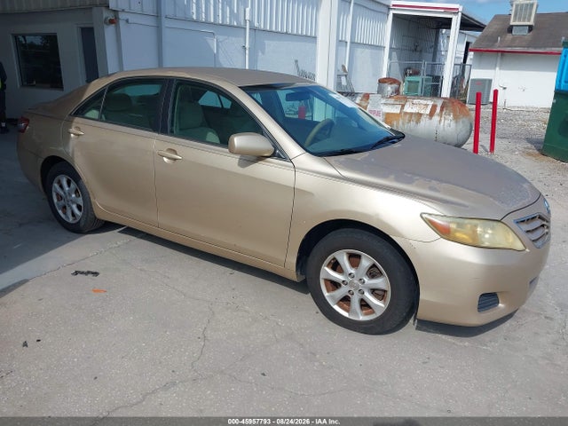 Aukcja sprzedaży 2011 Toyota Camry Le, vin: 4T1BF3EK4BU636785, numer aukcji: 45957793
