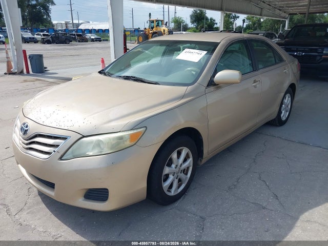 2011 Toyota Camry Le მანქანა იყიდება აუქციონზე, vin: 4T1BF3EK4BU636785, აუქციონის ნომერი: 45957793