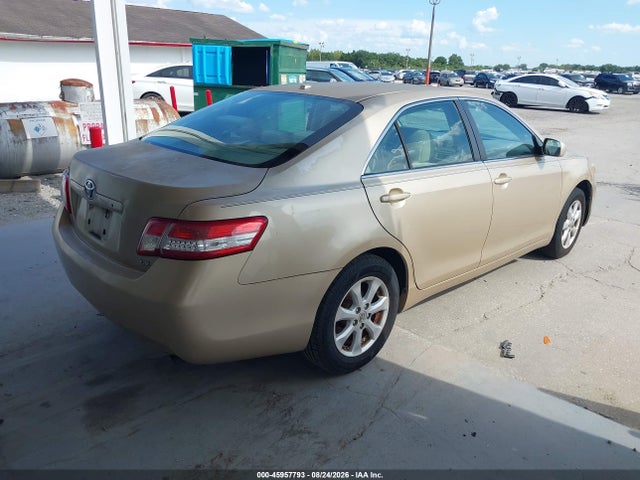 2011 Toyota Camry Le მანქანა იყიდება აუქციონზე, vin: 4T1BF3EK4BU636785, აუქციონის ნომერი: 45957793