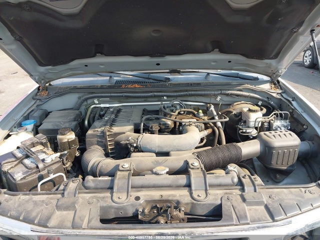 1N6BD0CT0JN705546 Nissan FRONTIER S