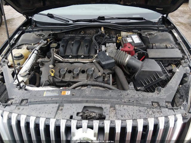 45957796 :رقم المزاد ، 3MEHM0JG2AR608931 vin ، 2010 Mercury Milan Premier مزاد بيع