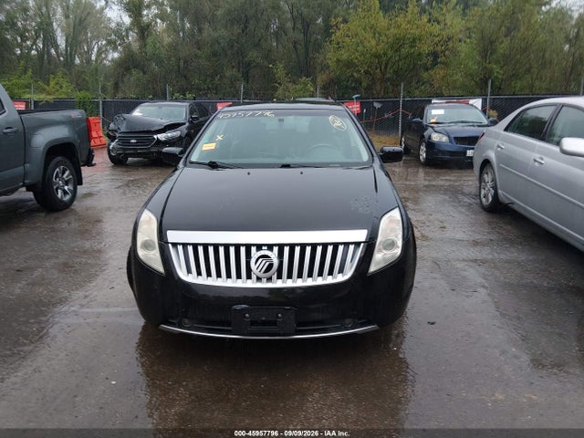 45957796 :رقم المزاد ، 3MEHM0JG2AR608931 vin ، 2010 Mercury Milan Premier مزاد بيع