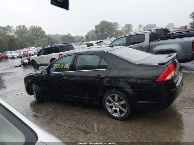 45957796 :رقم المزاد ، 3MEHM0JG2AR608931 vin ، 2010 Mercury Milan Premier مزاد بيع