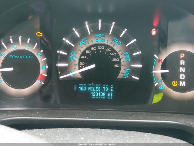 45957796 :رقم المزاد ، 3MEHM0JG2AR608931 vin ، 2010 Mercury Milan Premier مزاد بيع