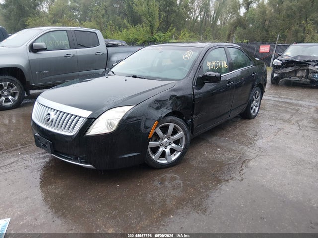 45957796 :رقم المزاد ، 3MEHM0JG2AR608931 vin ، 2010 Mercury Milan Premier مزاد بيع
