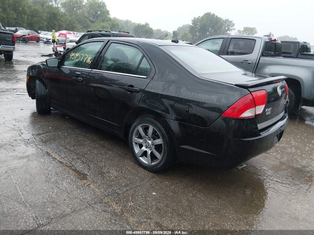 45957796 :رقم المزاد ، 3MEHM0JG2AR608931 vin ، 2010 Mercury Milan Premier مزاد بيع