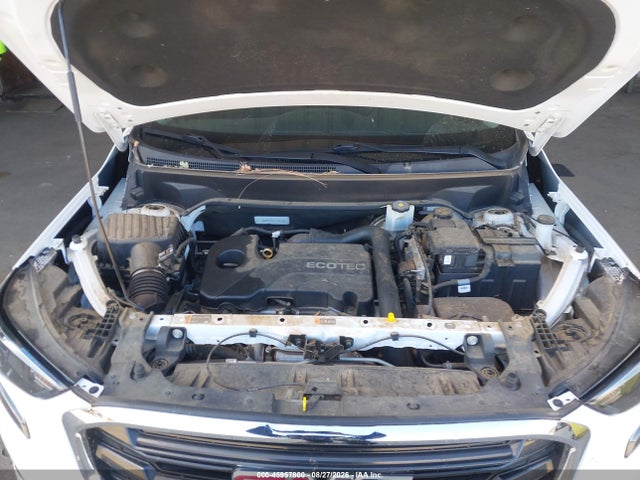 GMC Terrain Fwd Sle 2020 3GKALMEV1LL184156 Image 10