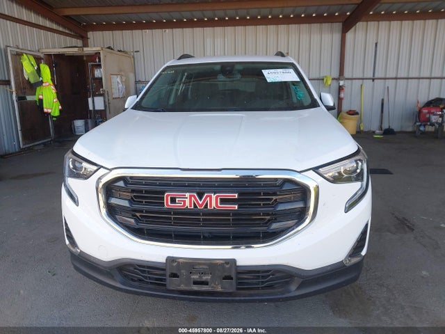 GMC Terrain Fwd Sle 2020 3GKALMEV1LL184156 Image 12