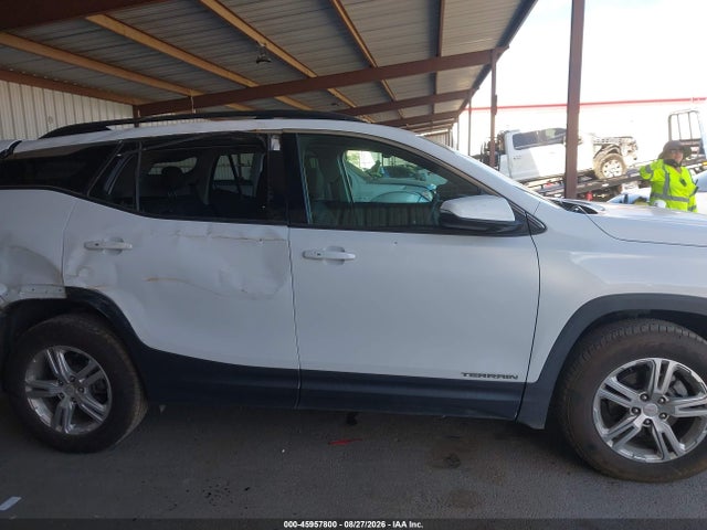 GMC Terrain Fwd Sle 2020 3GKALMEV1LL184156 Image 13
