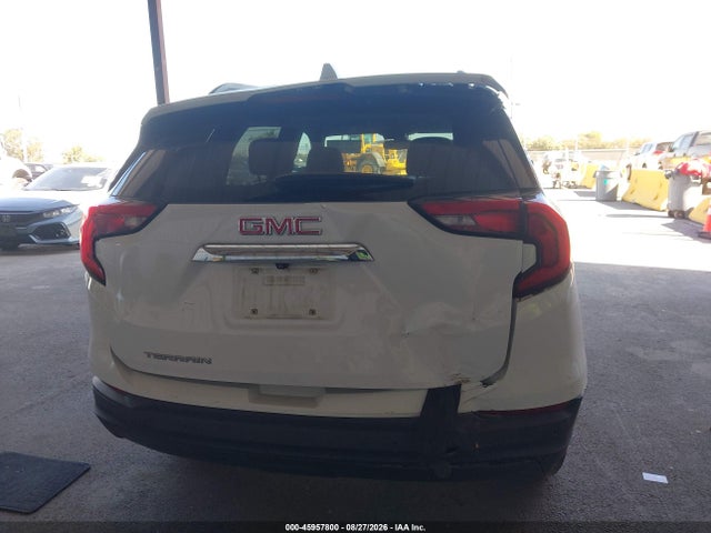 GMC Terrain Fwd Sle 2020 3GKALMEV1LL184156 Image 16