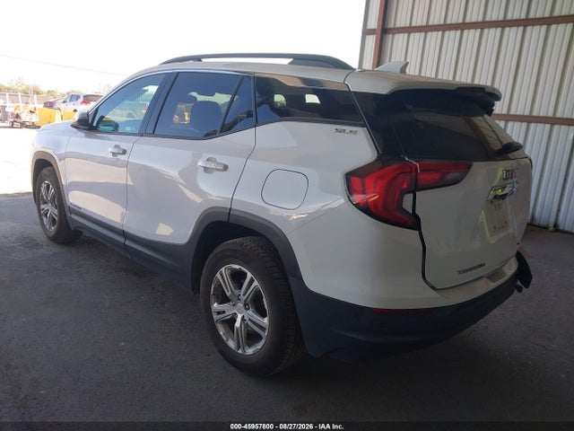 GMC Terrain Fwd Sle 2020 3GKALMEV1LL184156 Image 3