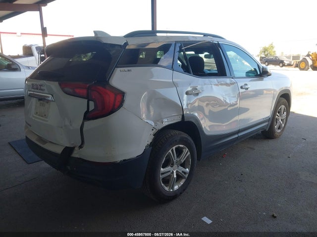 GMC Terrain Fwd Sle 2020 3GKALMEV1LL184156 Image 4