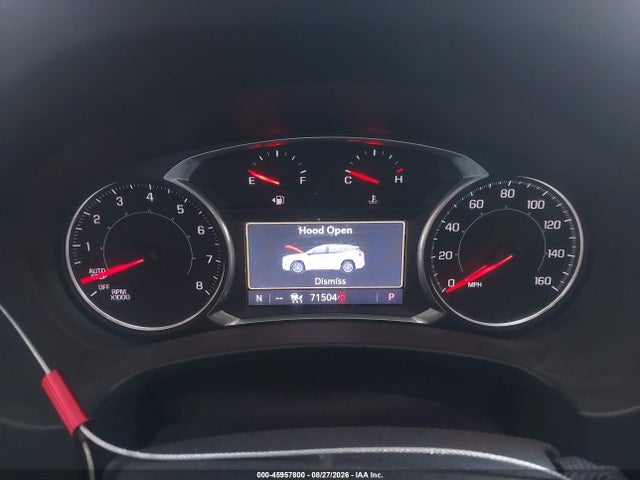 GMC Terrain Fwd Sle 2020 3GKALMEV1LL184156 Image 7