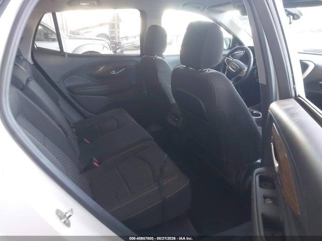 GMC Terrain Fwd Sle 2020 3GKALMEV1LL184156 Image 8