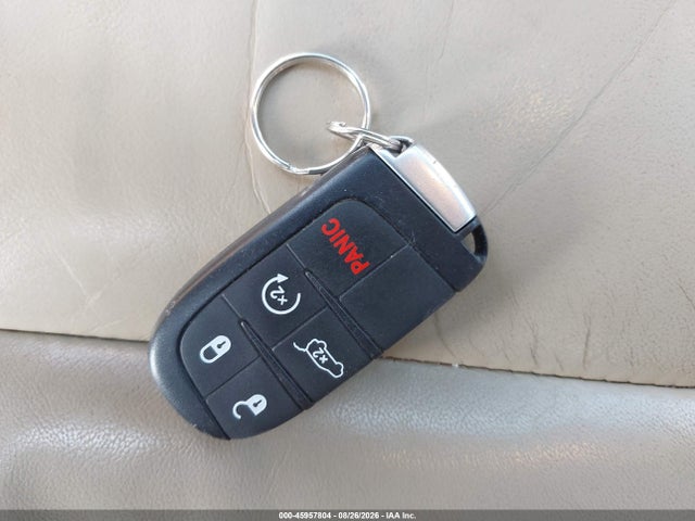 Продаж на аукціоні авто 2017 Jeep Grand Cherokee Limited, vin: 1C4RJFBG2HC603396, номер лоту: 45957804