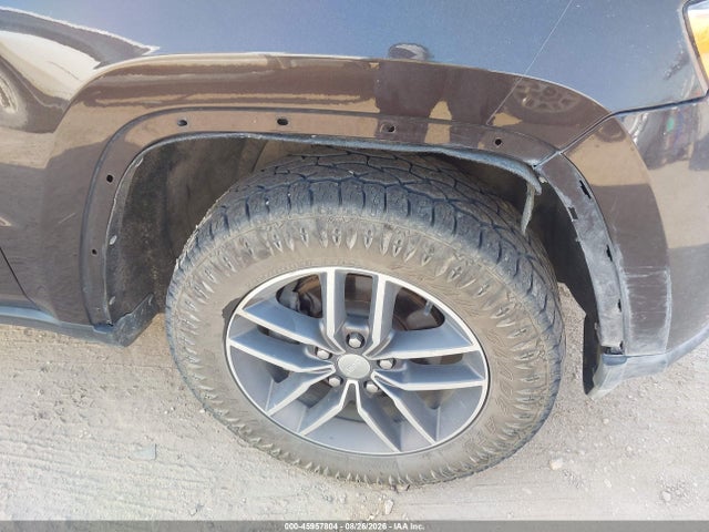 Продаж на аукціоні авто 2017 Jeep Grand Cherokee Limited, vin: 1C4RJFBG2HC603396, номер лоту: 45957804