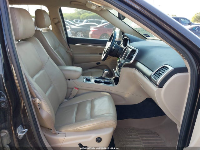Продаж на аукціоні авто 2017 Jeep Grand Cherokee Limited, vin: 1C4RJFBG2HC603396, номер лоту: 45957804